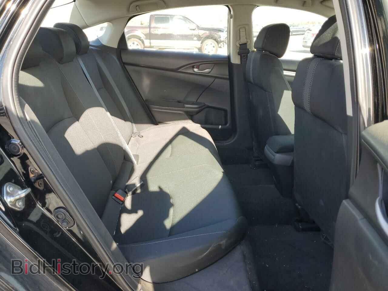 2020 HONDA CIVIC - VIN: 19XFC2F69LE010482 - Фото 10