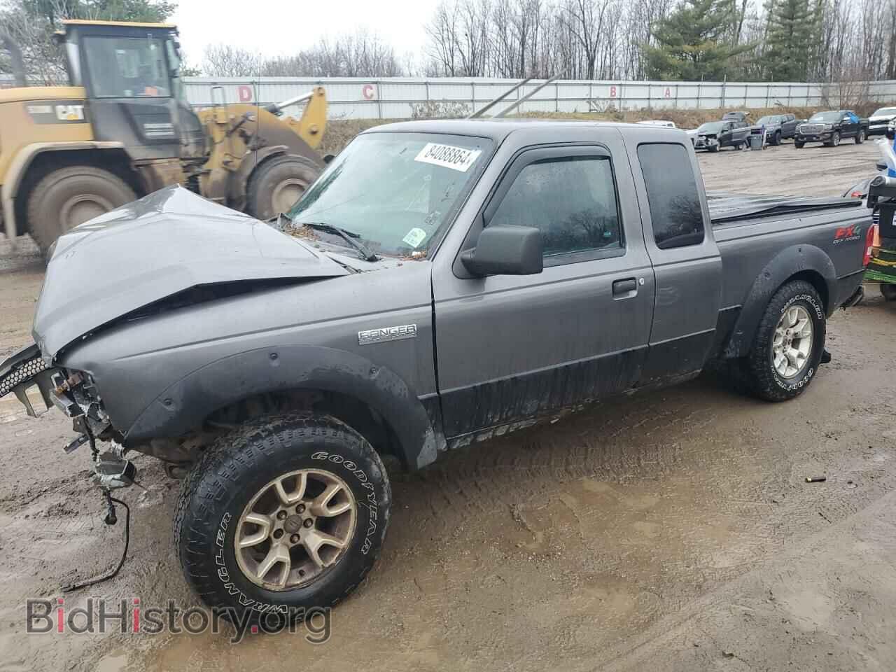 Фотография 1FTZR45E09PA18320 - FORD RANGER 2009