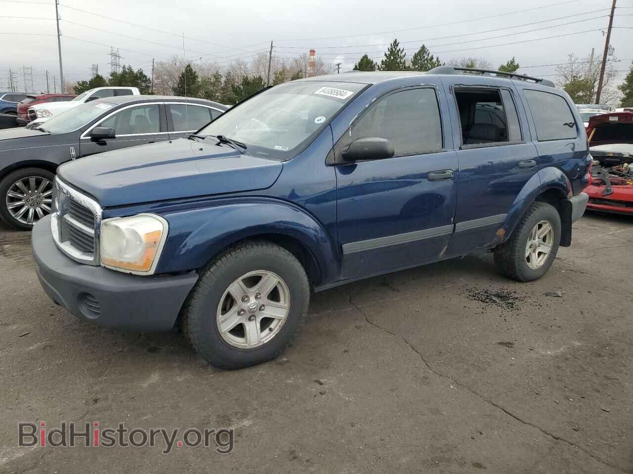 Фотография 1D4HB38N56F163606 - DODGE DURANGO 2006