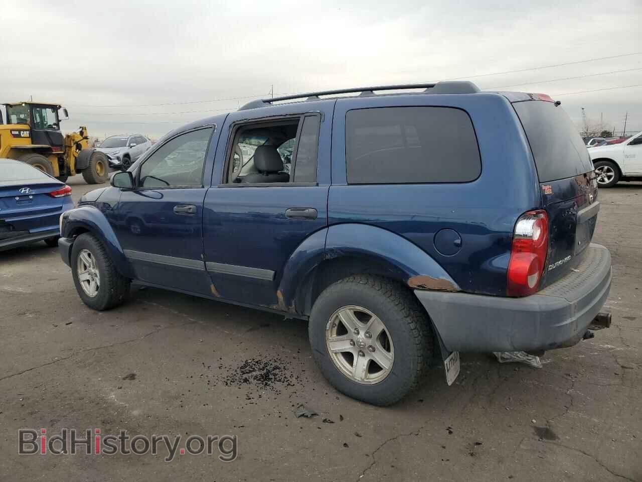 2006 DODGE DURANGO - VIN: 1D4HB38N56F163606 - Photo 2