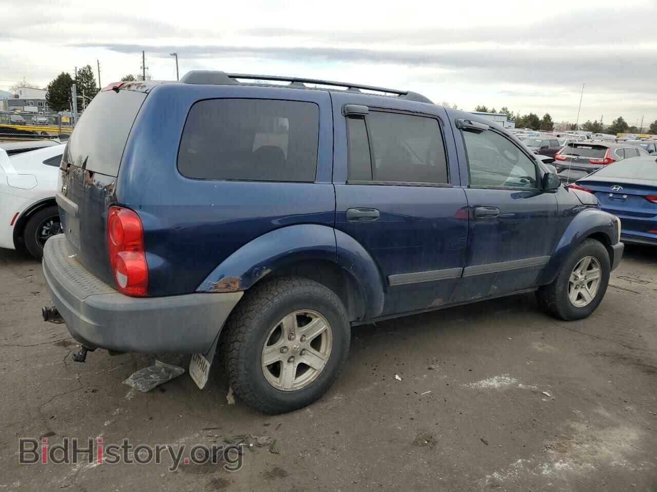 2006 DODGE DURANGO - VIN: 1D4HB38N56F163606 - Photo 3