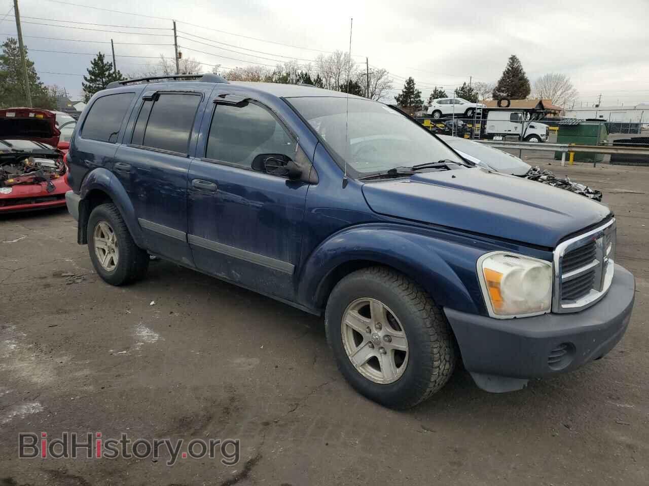 2006 DODGE DURANGO - VIN: 1D4HB38N56F163606 - Photo 4