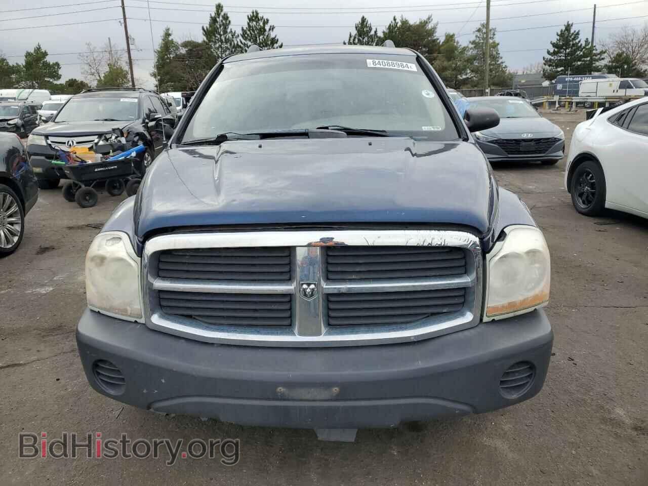 2006 DODGE DURANGO - VIN: 1D4HB38N56F163606 - Photo 5