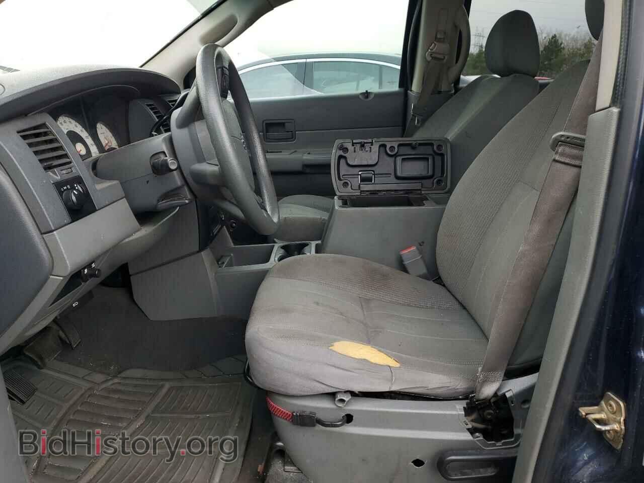 2006 DODGE DURANGO - VIN: 1D4HB38N56F163606 - Photo 7