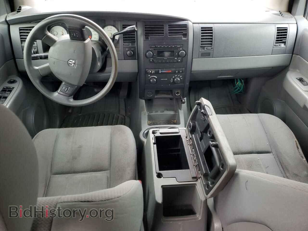 2006 DODGE DURANGO - VIN: 1D4HB38N56F163606 - Photo 8