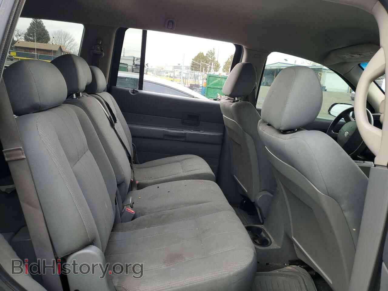 2006 DODGE DURANGO - VIN: 1D4HB38N56F163606 - Photo 10