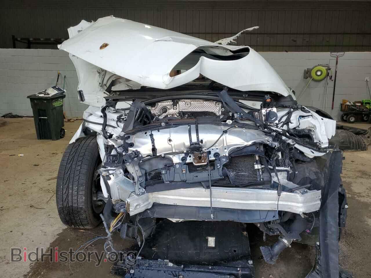 2018 PORSCHE MACAN - VIN: WP1AA2A56JLB20116 - Фото 5