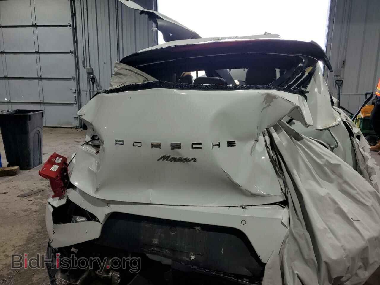 2018 PORSCHE MACAN - VIN: WP1AA2A56JLB20116 - Фото 6
