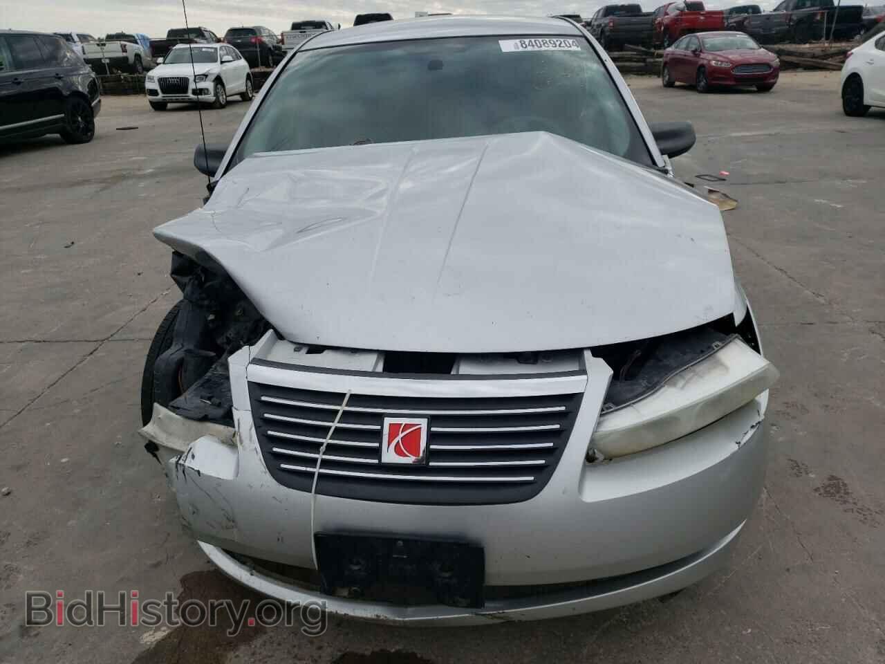 2006 SATURN ION - VIN: 1G8AJ55F56Z199783 - Фото 5
