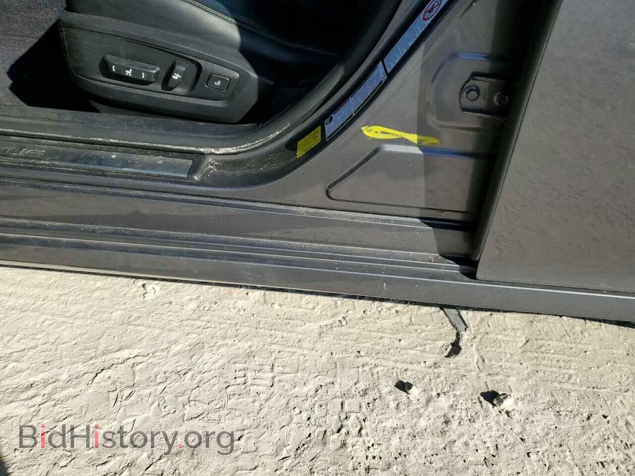 2013 LEXUS ES300 - VIN: JTHBW1GG5D2021757 - Фото 12