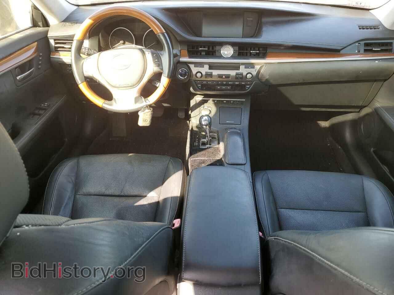 2013 LEXUS ES300 - VIN: JTHBW1GG5D2021757 - Фото 8