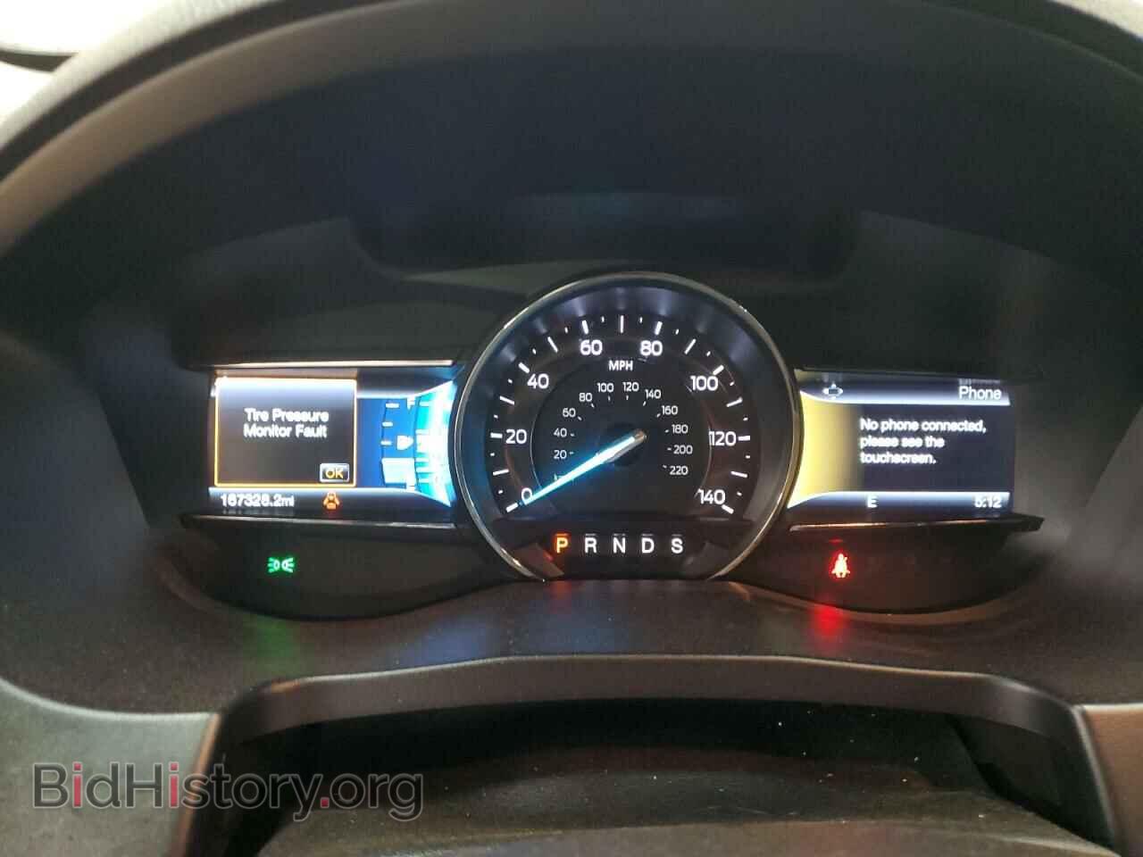 2016 FORD EXPLORER - VIN: 1FM5K8GT0GGB08940 - Фото 9
