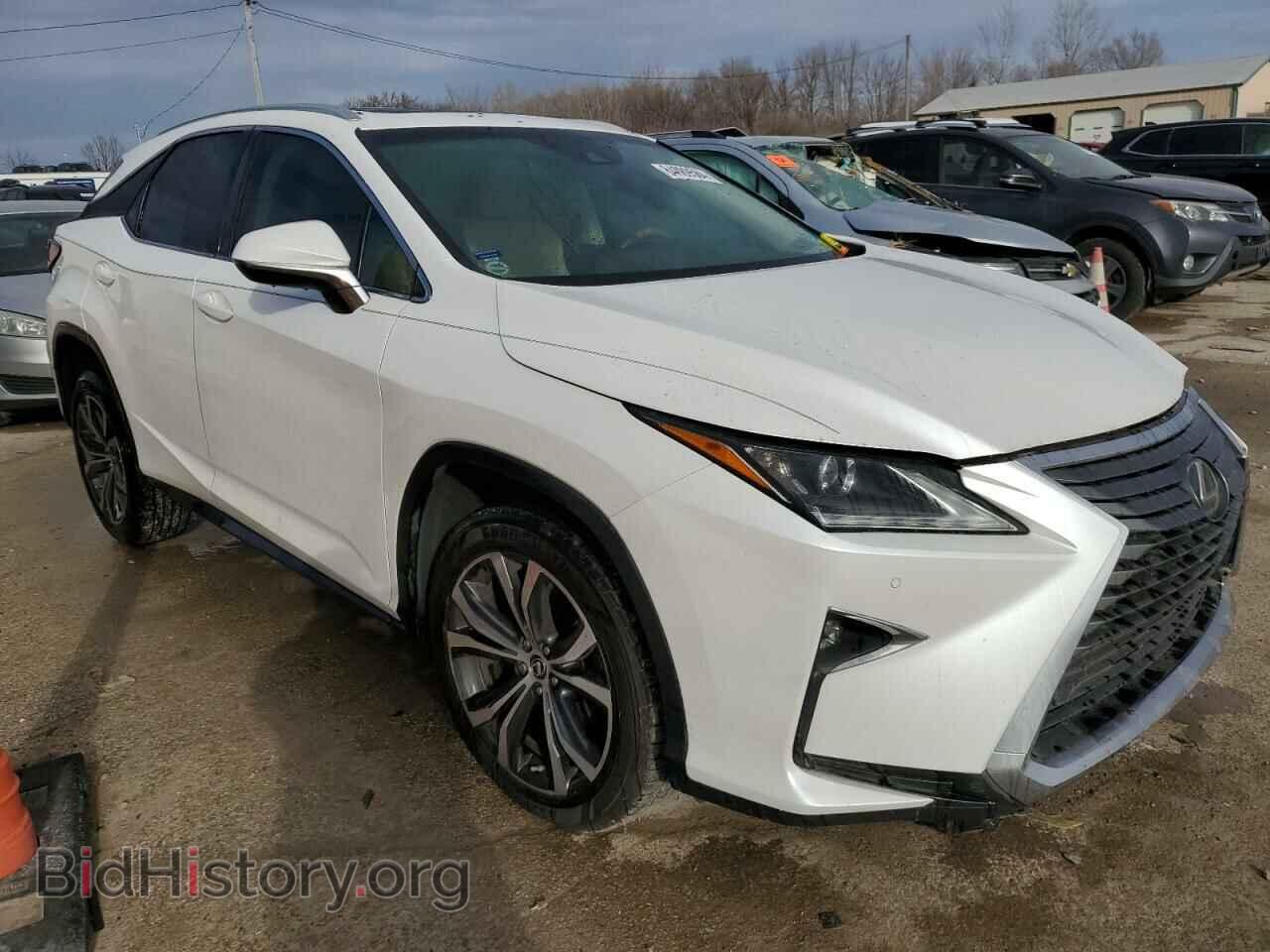 2018 LEXUS RX350 - VIN: 2T2ZZMCA7JC114489 - Фото 4