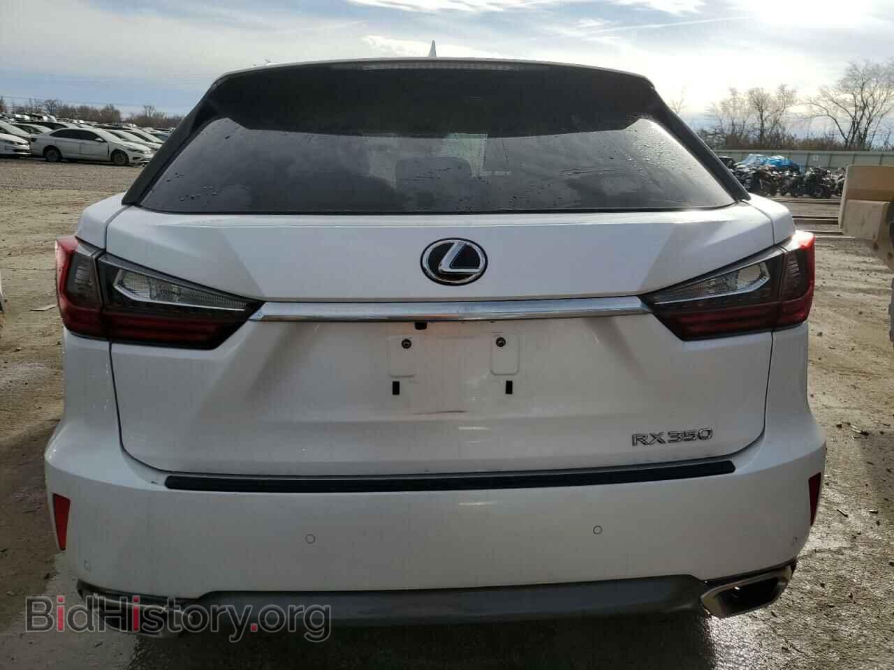 2018 LEXUS RX350 - VIN: 2T2ZZMCA7JC114489 - Фото 6