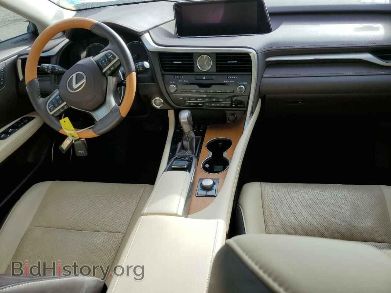 2018 LEXUS RX350 - VIN: 2T2ZZMCA7JC114489 - Фото 8
