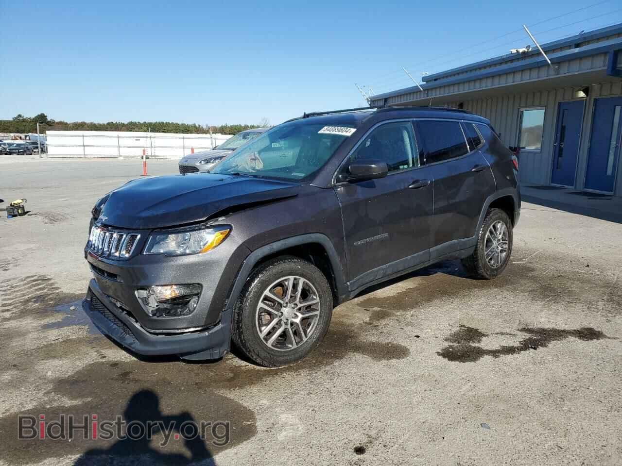 Photo 3C4NJDBB6HT636123 - JEEP COMPASS 2017