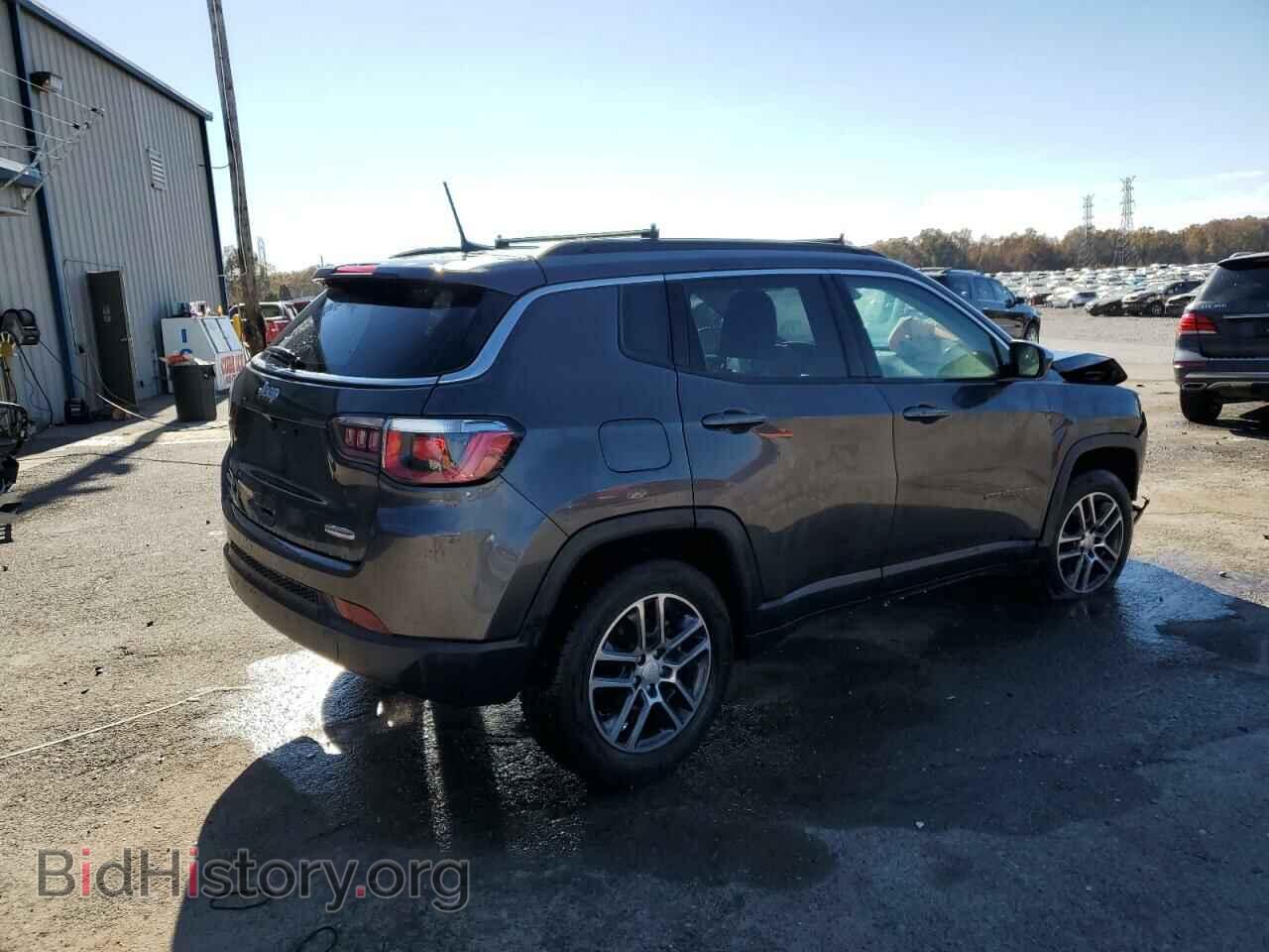 2017 JEEP COMPASS - VIN: 3C4NJDBB6HT636123 - Photo 3