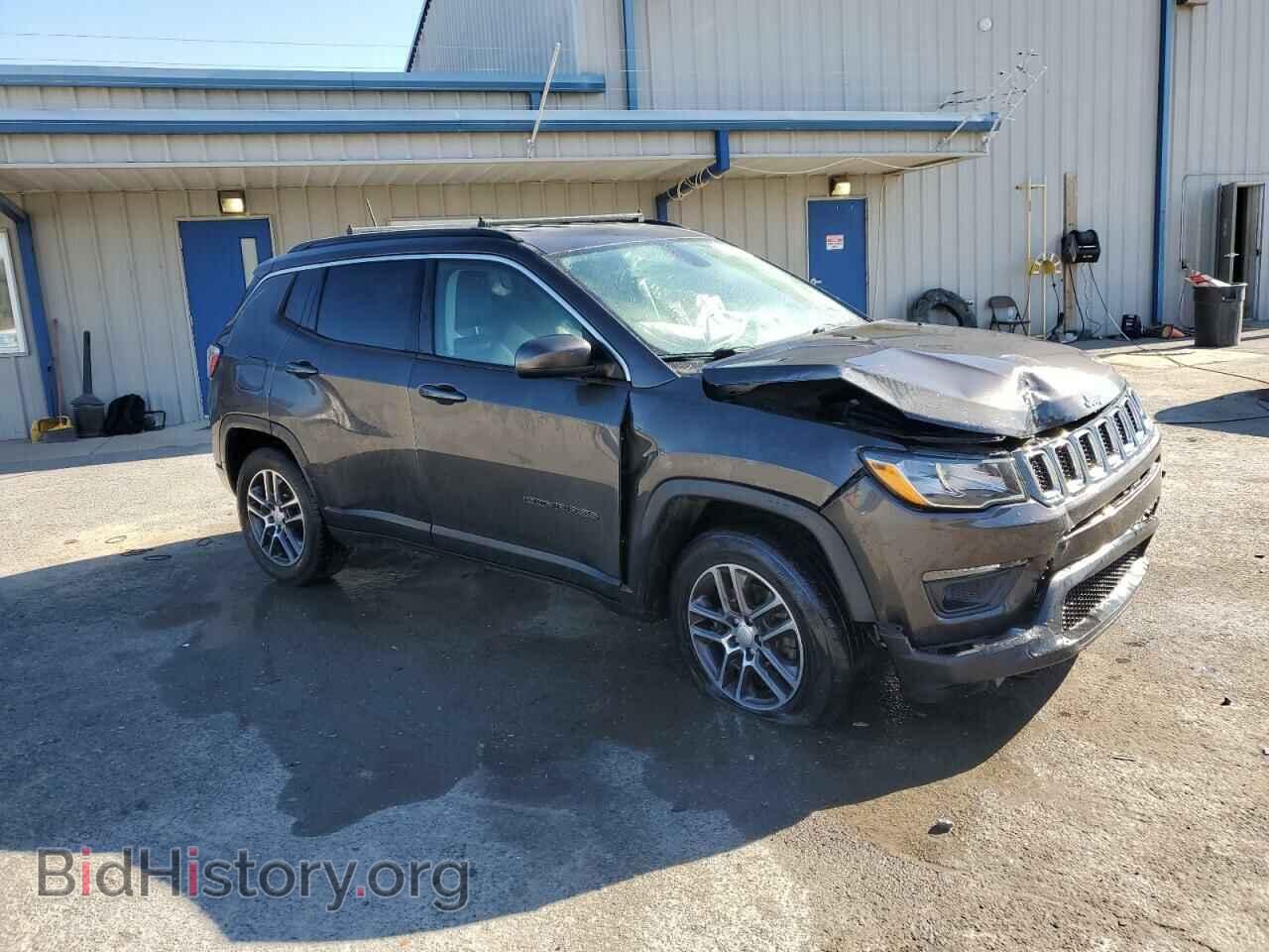 2017 JEEP COMPASS - VIN: 3C4NJDBB6HT636123 - Photo 4