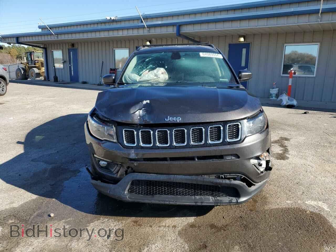 2017 JEEP COMPASS - VIN: 3C4NJDBB6HT636123 - Photo 5