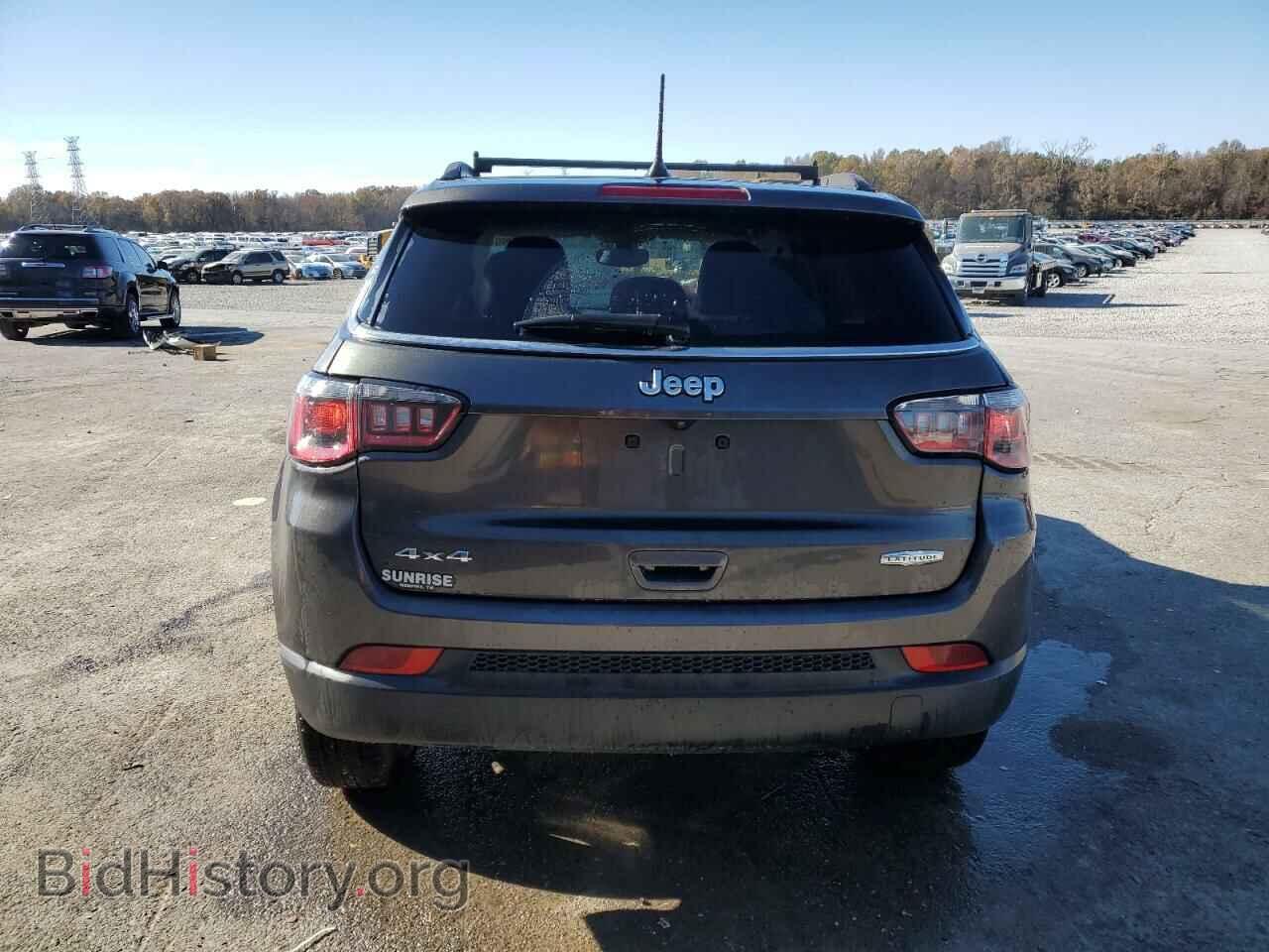 2017 JEEP COMPASS - VIN: 3C4NJDBB6HT636123 - Photo 6