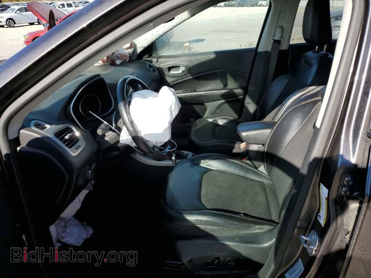2017 JEEP COMPASS - VIN: 3C4NJDBB6HT636123 - Photo 7