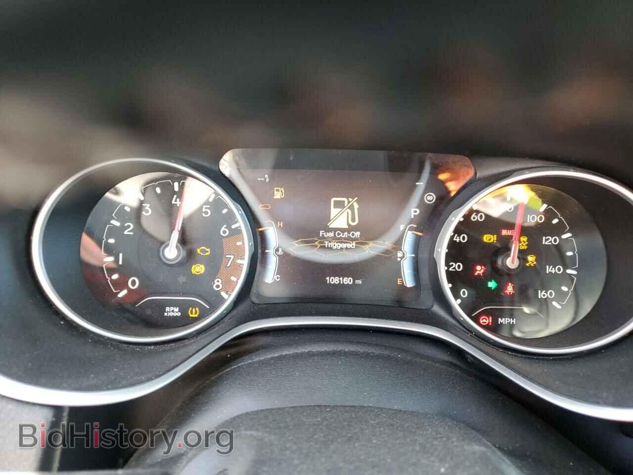 2017 JEEP COMPASS - VIN: 3C4NJDBB6HT636123 - Photo 9