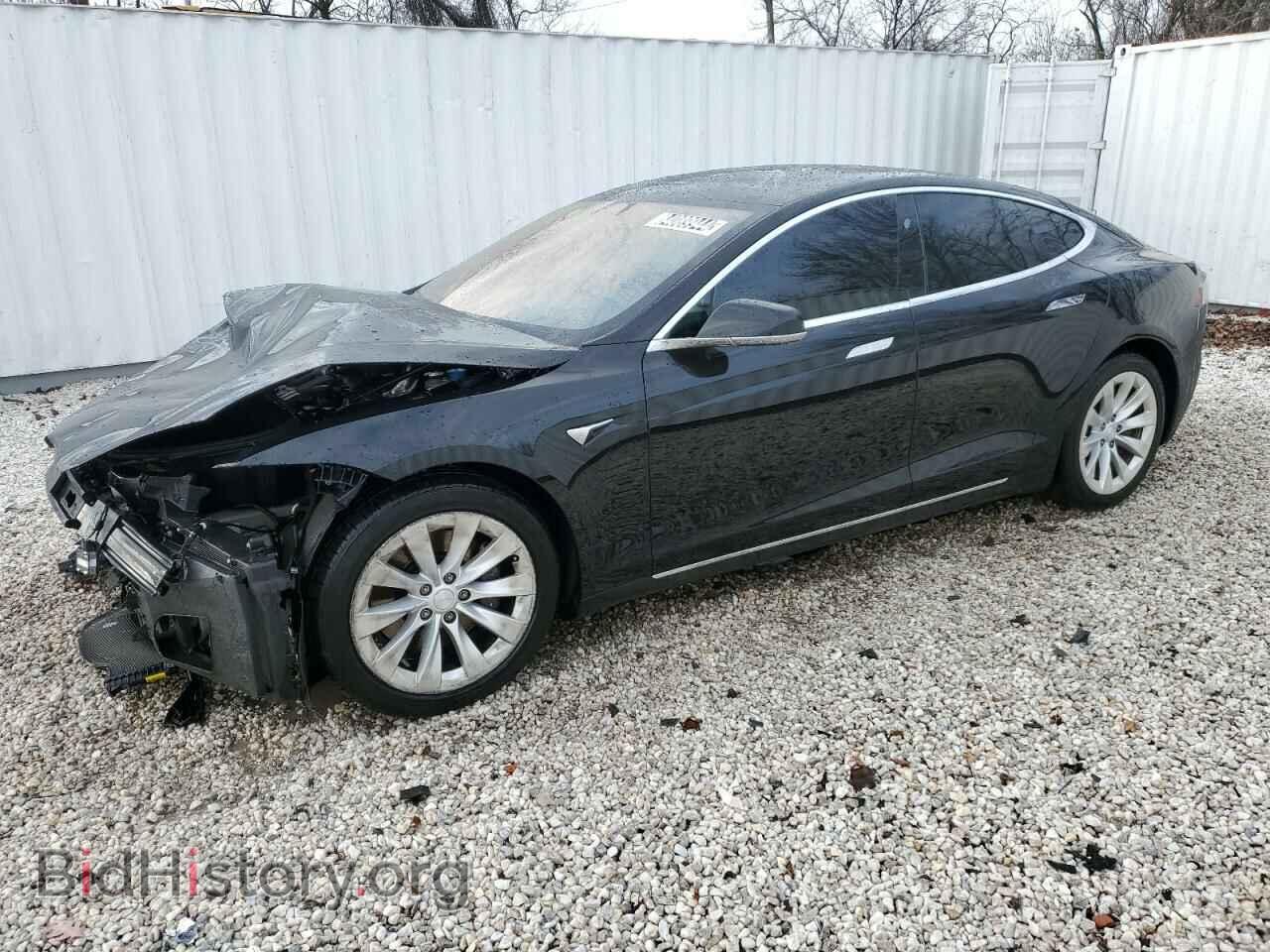 Photo 5YJSA1E27HF192388 - TESLA MODEL S 2017