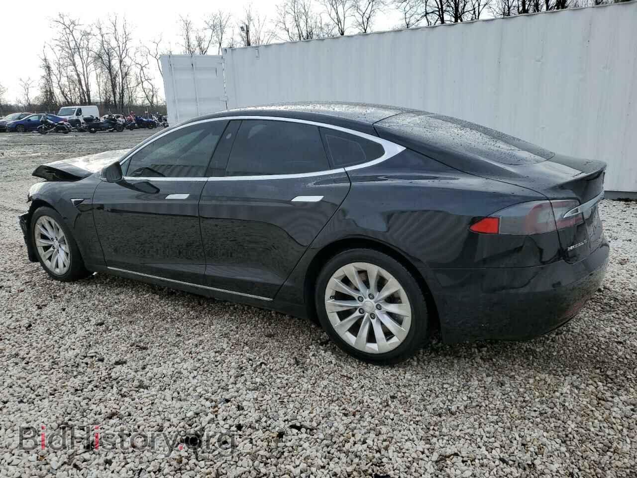 2017 TESLA MODEL S - VIN: 5YJSA1E27HF192388 - Photo 2
