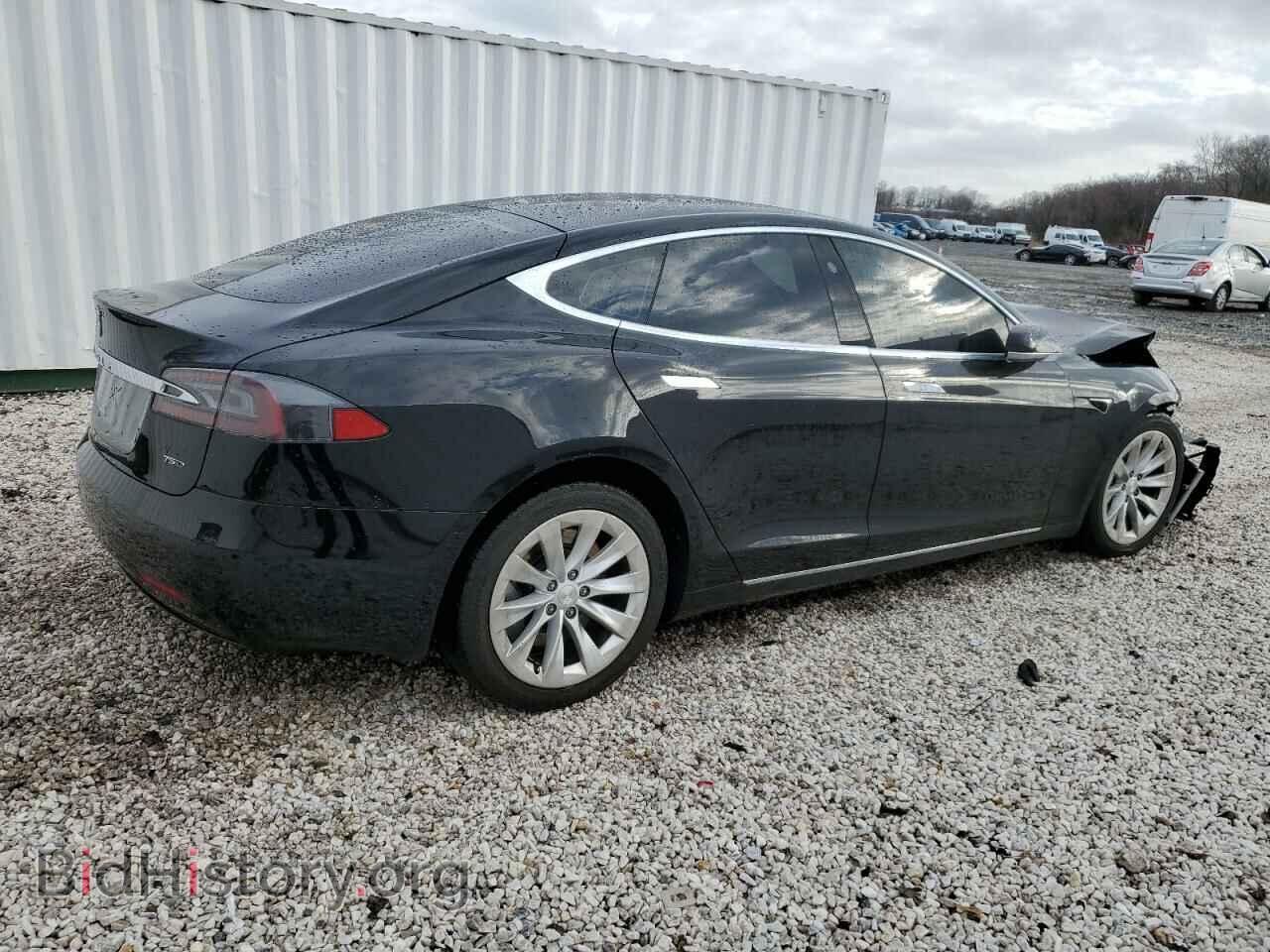 2017 TESLA MODEL S - VIN: 5YJSA1E27HF192388 - Photo 3