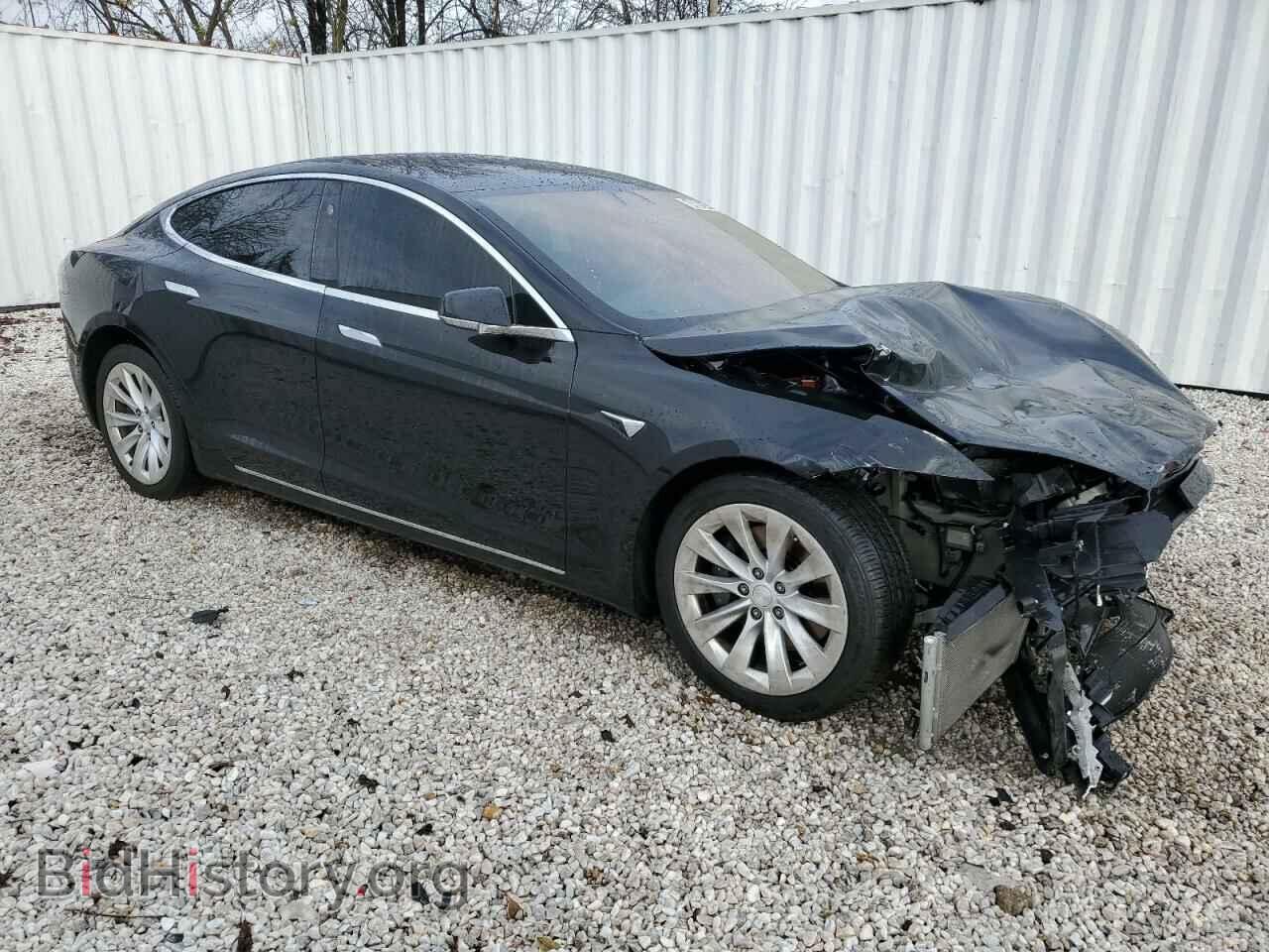 2017 TESLA MODEL S - VIN: 5YJSA1E27HF192388 - Photo 4