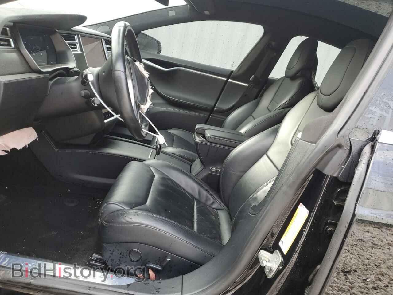 2017 TESLA MODEL S - VIN: 5YJSA1E27HF192388 - Photo 7