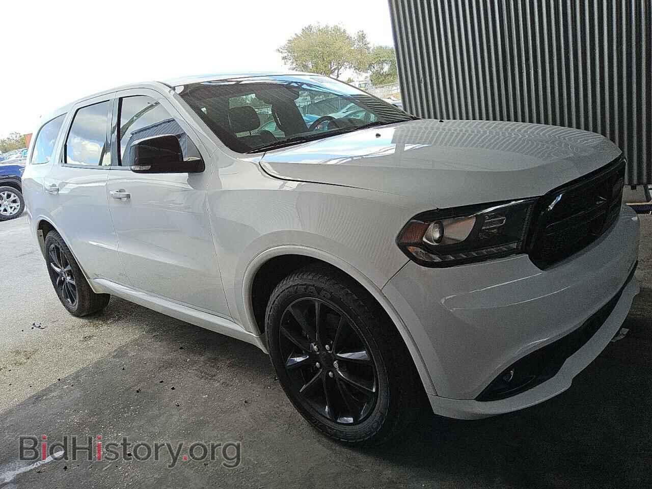 2017 DODGE DURANGO - VIN: 1C4SDHCT3HC615055 - Photo 4