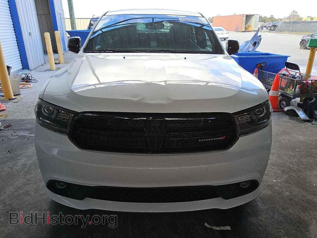 2017 DODGE DURANGO - VIN: 1C4SDHCT3HC615055 - Photo 5