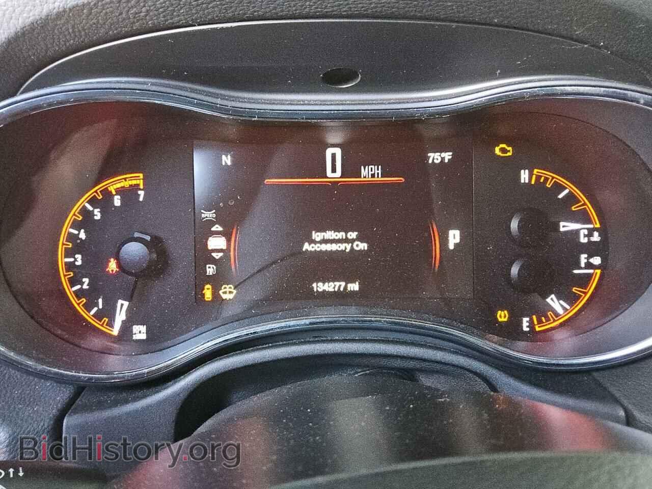 2017 DODGE DURANGO - VIN: 1C4SDHCT3HC615055 - Photo 9