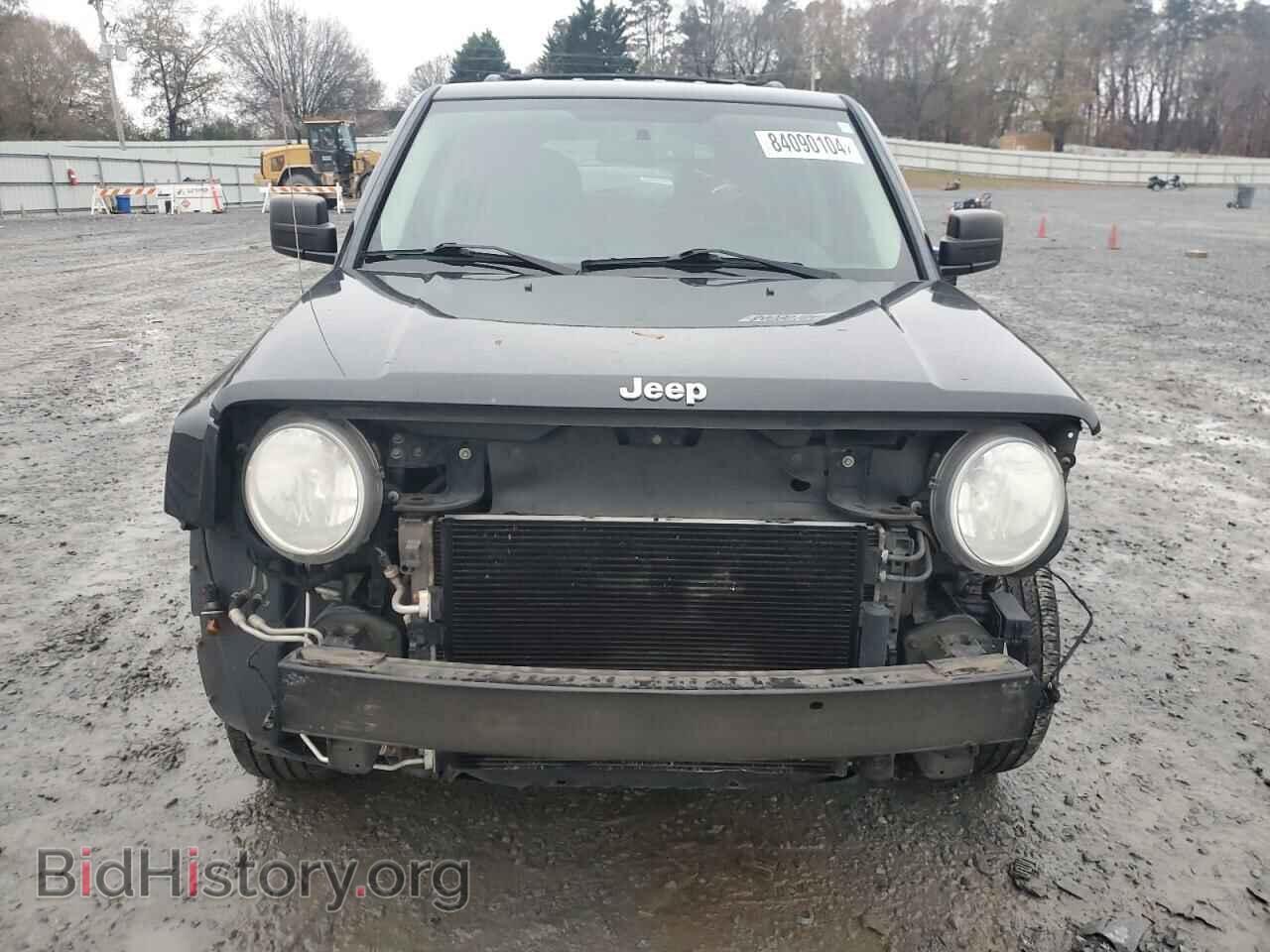 2014 JEEP PATRIOT - VIN: 1C4NJRFB2ED788005 - Фото 5