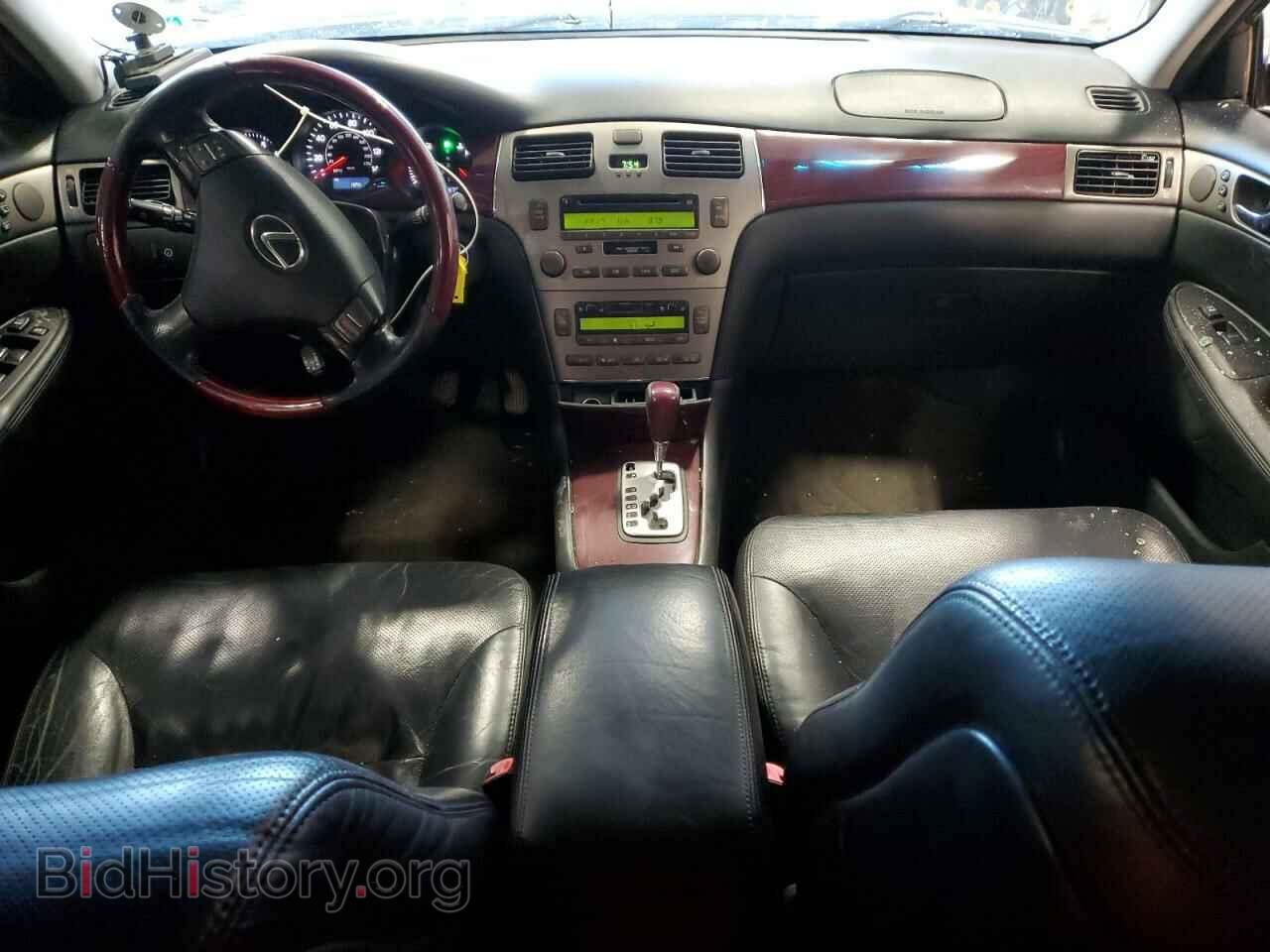 2005 LEXUS ES330 - VIN: JTHBA30G455079959 - Фото 8