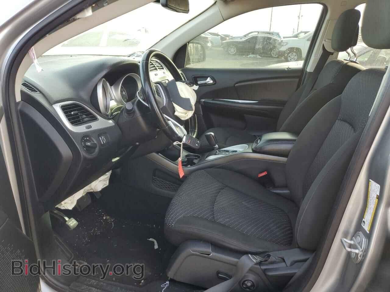 2020 DODGE JOURNEY - VIN: 3C4PDCAB9LT271909 - Фото 7