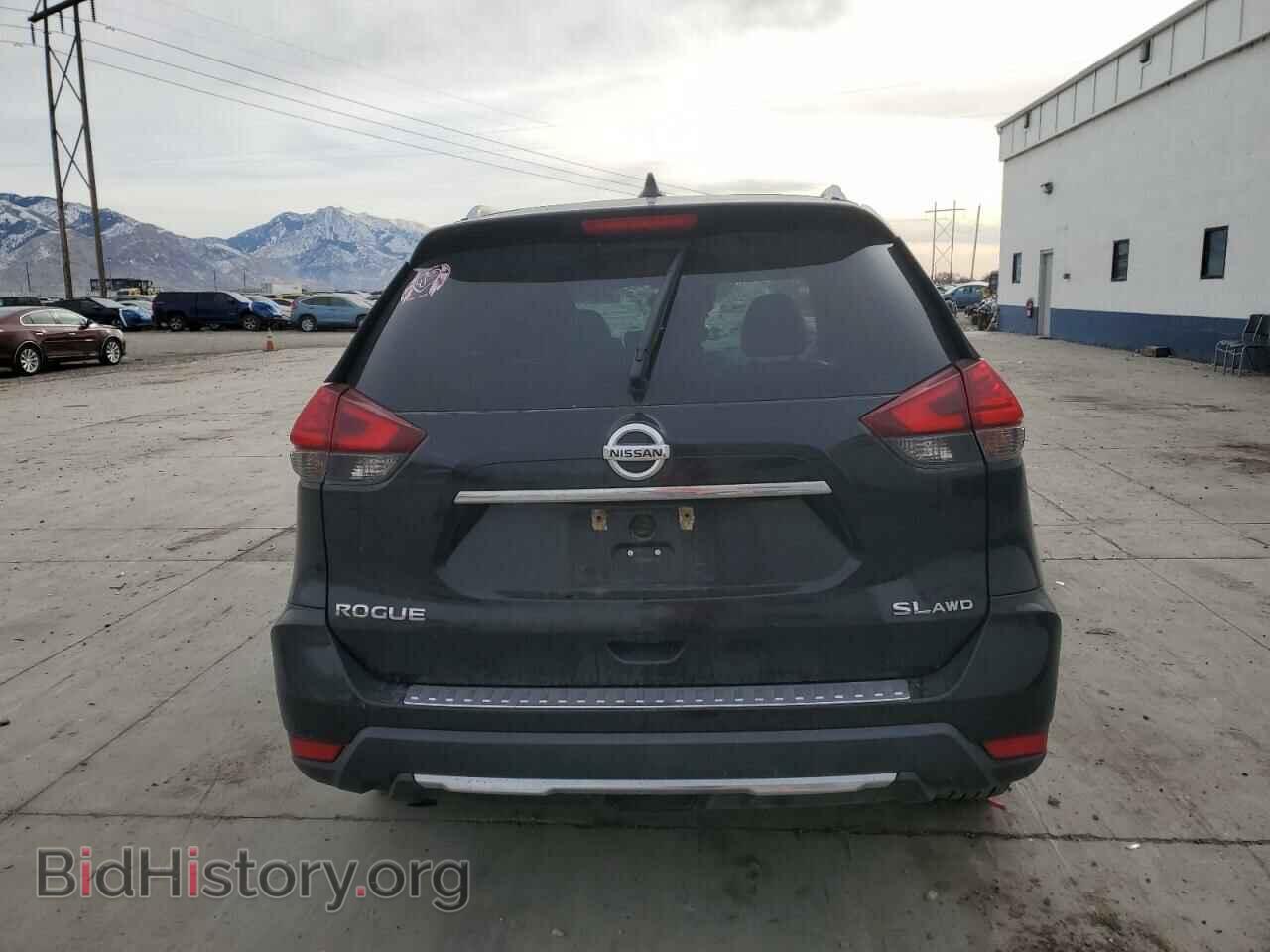 2017 NISSAN ROGUE - VIN: 5N1AT2MV7HC881783 - Фото 6