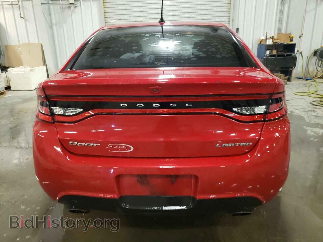 2013 DODGE DART - VIN: 1C3CDFBA5DD335560 - Фото 6