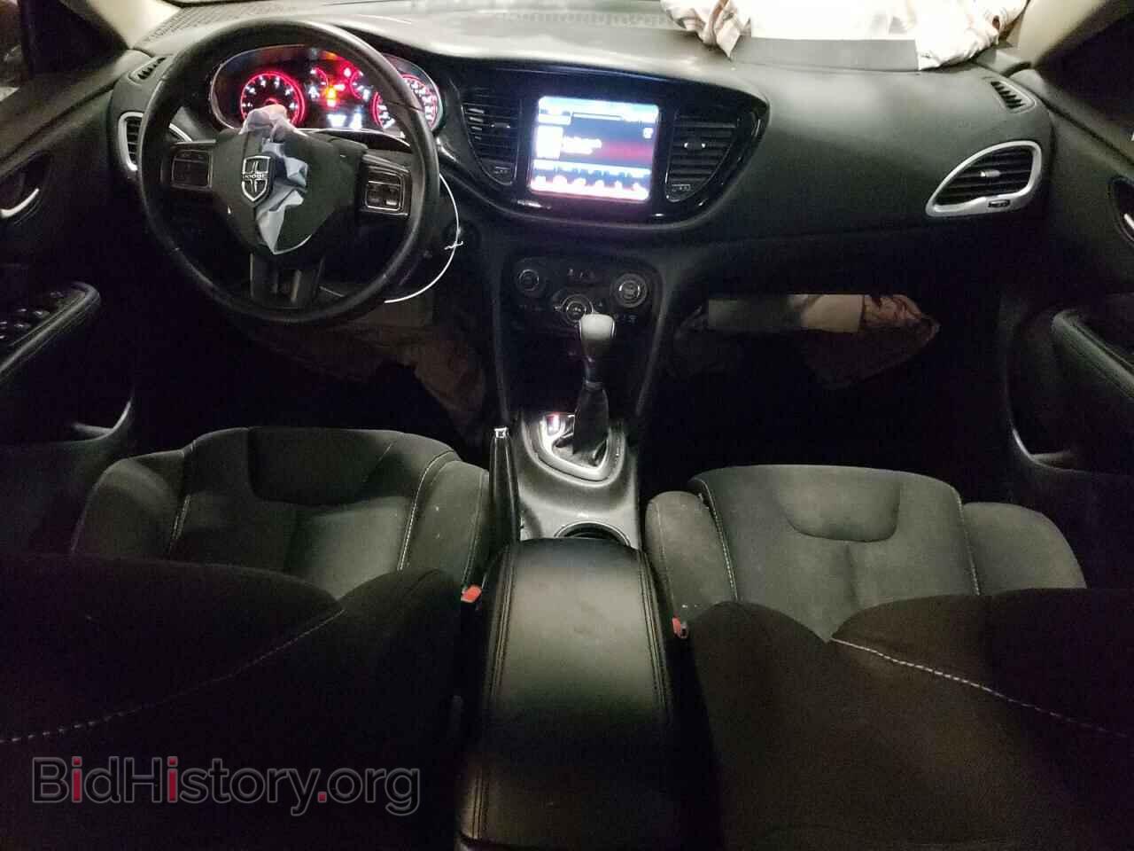 2013 DODGE DART - VIN: 1C3CDFBA5DD335560 - Фото 8