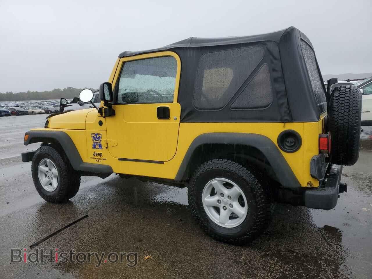 2005 JEEP All Models - VIN: 1J4FA39S35P384295 - Photo 2