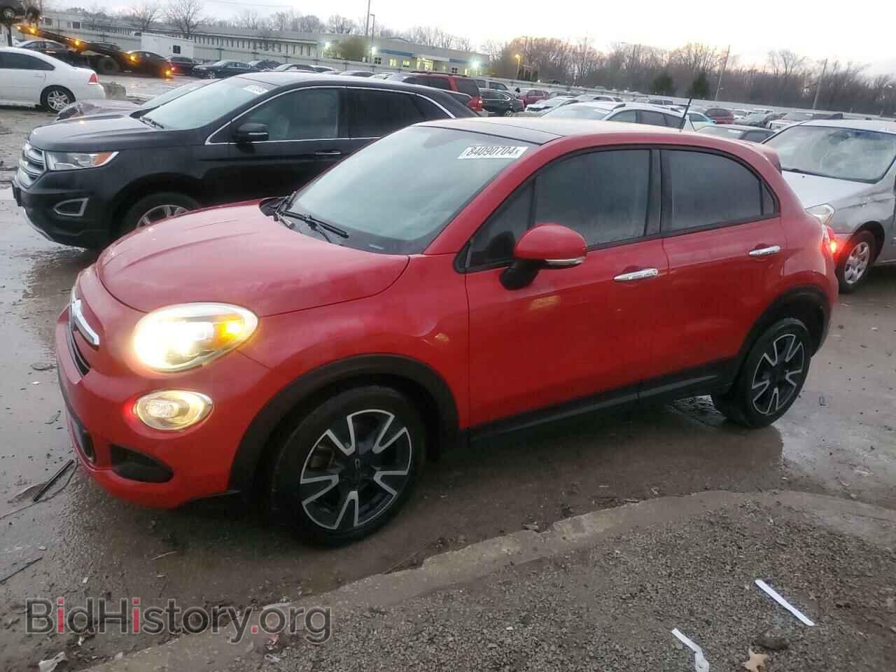 Photo ZFBCFXAB6HP623147 - FIAT 500 2017