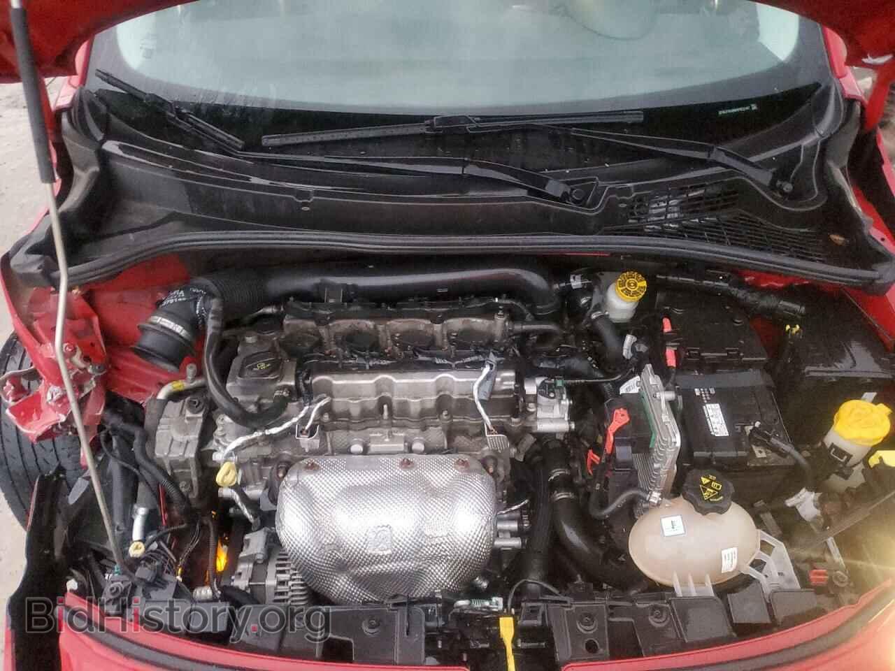 2017 FIAT 500 - VIN: ZFBCFXAB6HP623147 - Фото 12