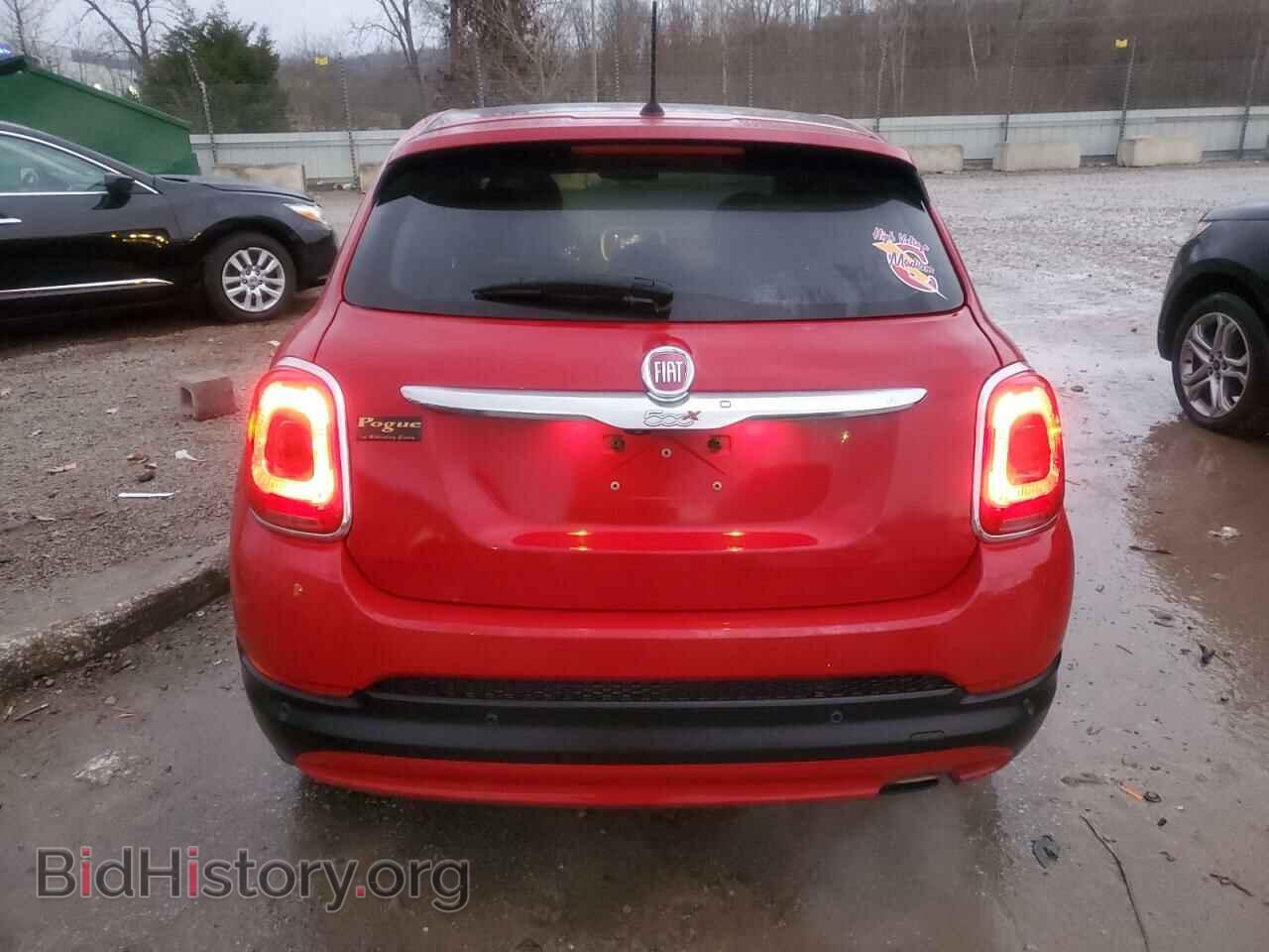 2017 FIAT 500 - VIN: ZFBCFXAB6HP623147 - Фото 6