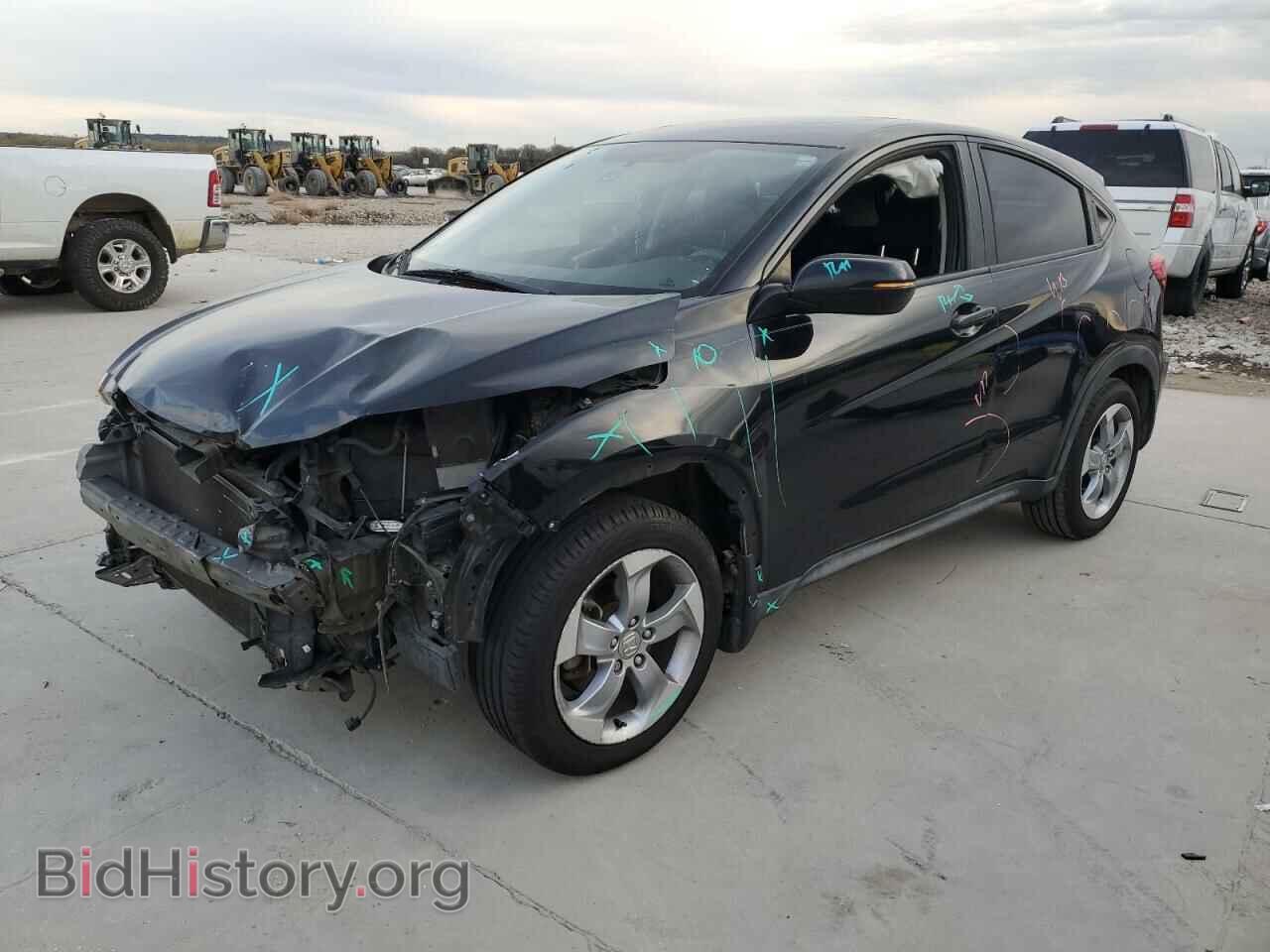 Photo 3CZRU5H57HM708239 - HONDA HR-V 2017