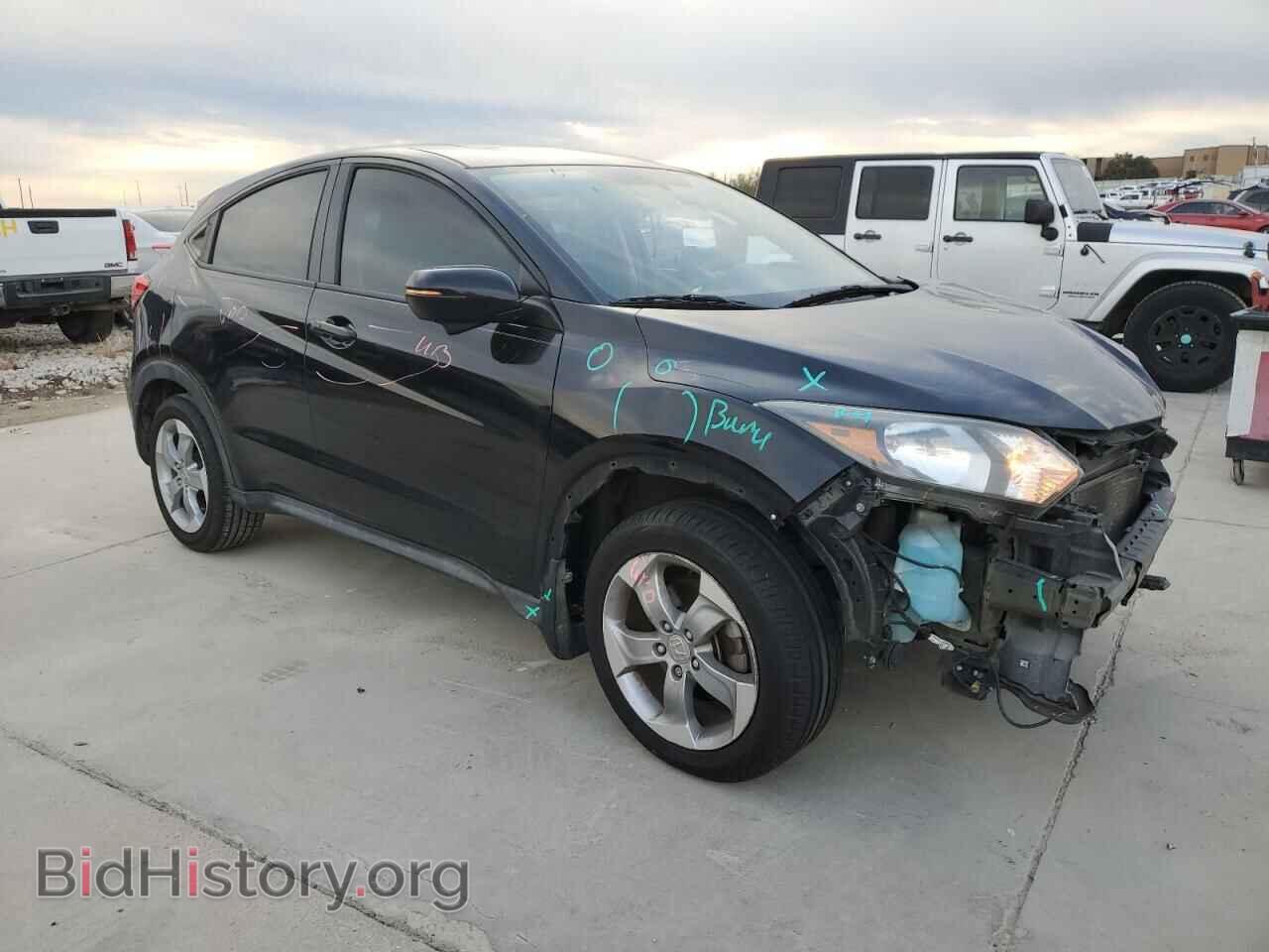 2017 HONDA HR-V - VIN: 3CZRU5H57HM708239 - Фото 4