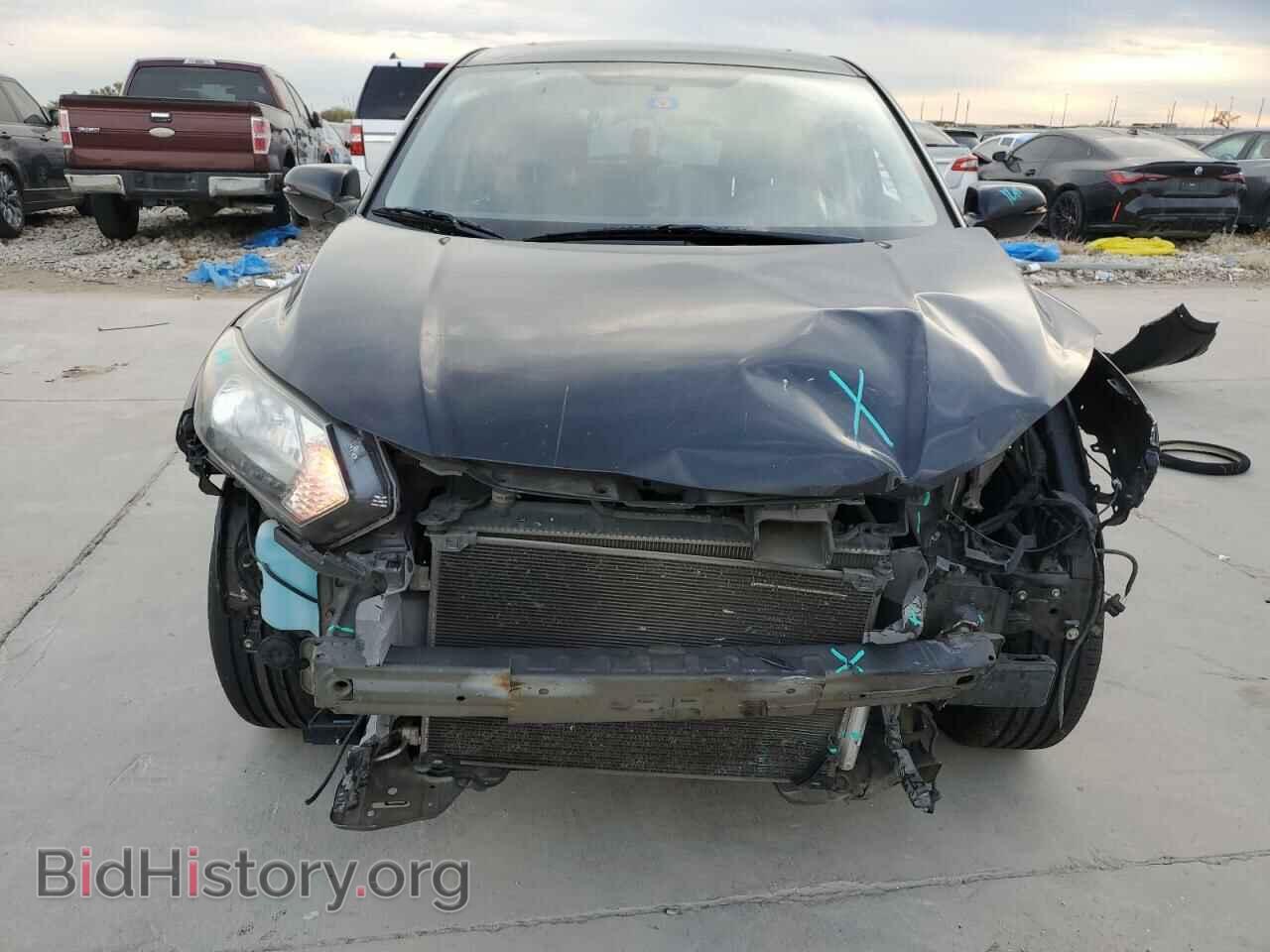 2017 HONDA HR-V - VIN: 3CZRU5H57HM708239 - Фото 5