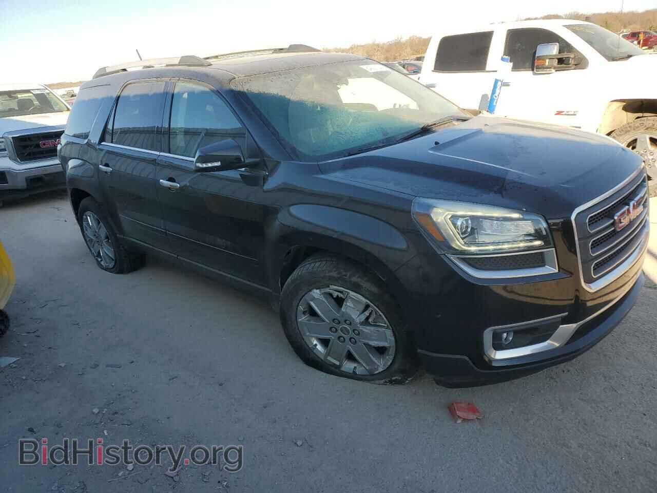 2017 GMC ACADIA - VIN: 1GKKVSKD1HJ218013 - Фото 4