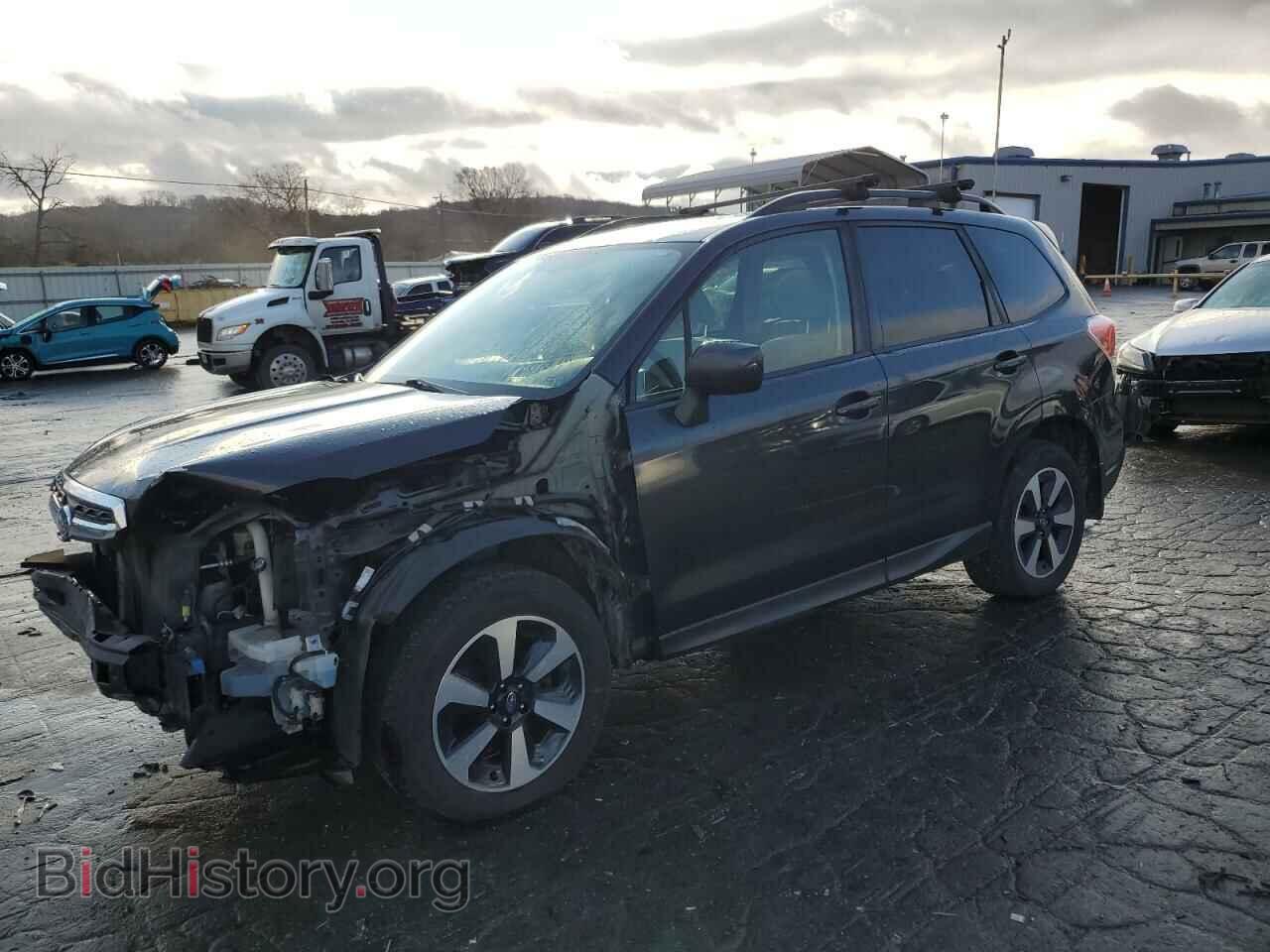 Фотография JF2SJAEC8HH583043 - SUBARU FORESTER 2017