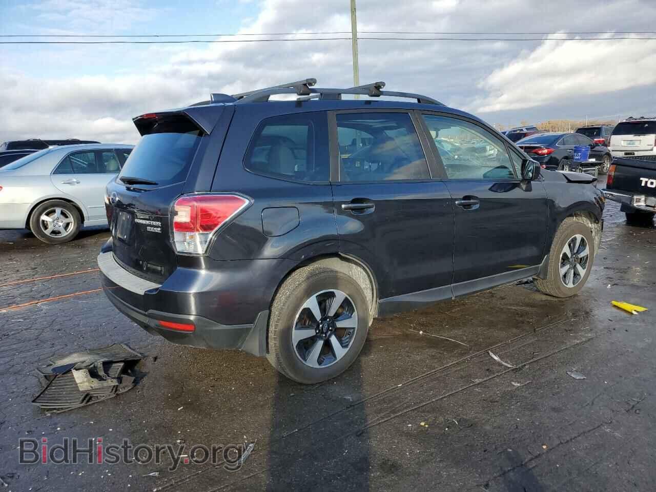 2017 SUBARU FORESTER - VIN: JF2SJAEC8HH583043 - Фото 3
